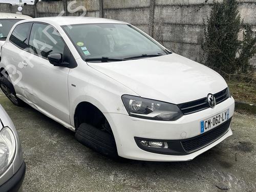 Right mirror VW POLO V (6R1, 6C1) 1.6 TDI | BP21727571C27 