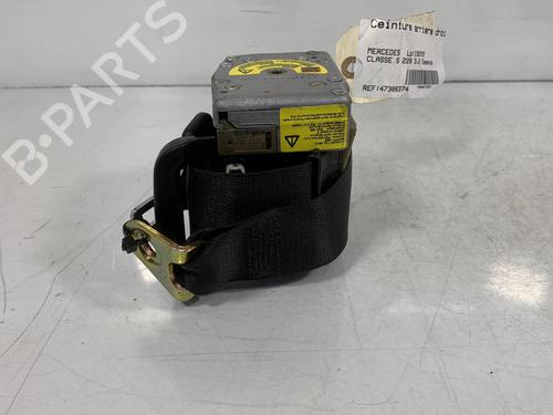 Used Rear right belt tensioner MERCEDES-BENZ S-CLASS (W140) [1991-1998]  20000846