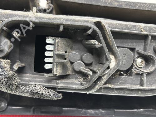 Left taillight OPEL MERIVA A MPV (X03) 1.4 16V Twinport LPG (E75) | BP28281213C34 