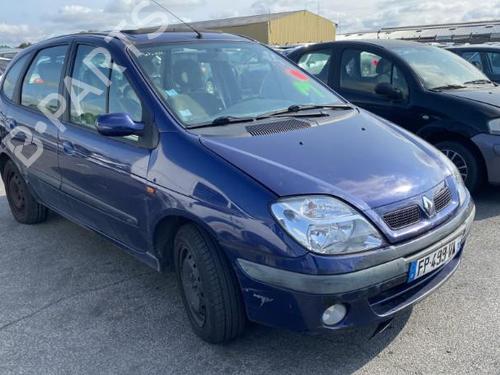 Schakelaar RENAULT SCÉNIC I MPV (JA0/1_, FA0_) 1.9 dCi (JA05, JA1F) | BP29635063I30 
