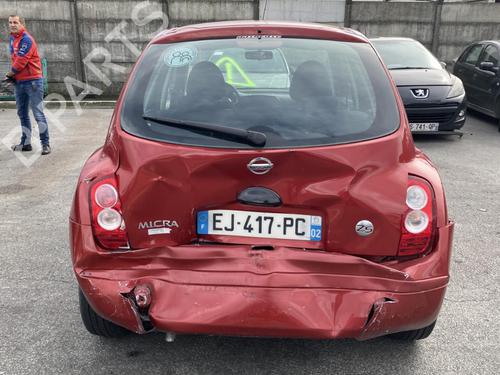 Right front fog light NISSAN MICRA III (K12) 1.5 dCi | BP21485887C31 