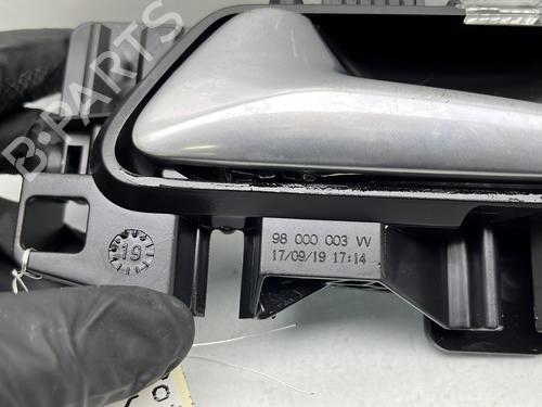 Front left interior door handle PEUGEOT 308 SW II (LC_, LJ_, LR_, LX_, L4_) 1.2 THP 130 | BP29286768I13 