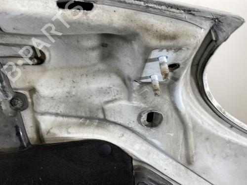 Hood RENAULT KANGOO (KC0/1_) D 55 1.9 (KC0D) | BP23440988C1