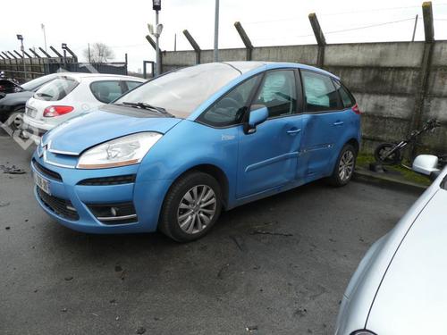 Instrument cluster CITROËN C4 Picasso I MPV (UD_)  | BP20000401C47 