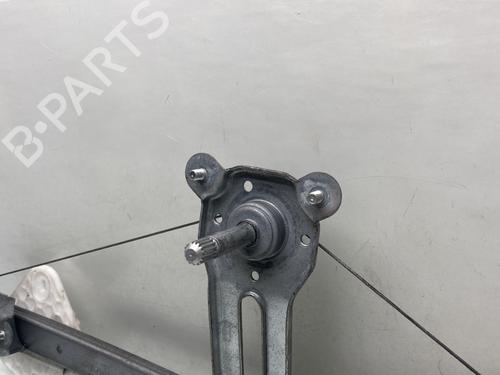 Front left window mechanism DACIA LOGAN (LS_) 1.4 MPI LPG (LS0C) | BP26387832C22 