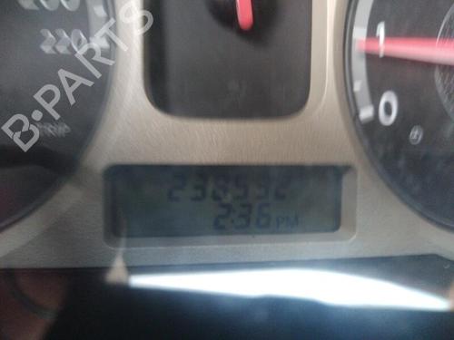 Left front door NISSAN NOTE (E11, NE11) 1.5 dCi | BP20701708C2 