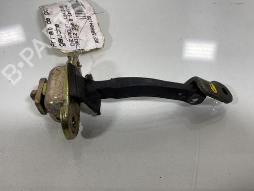 Hinge/Door check strap CHEVROLET MATIZ (M200, M250)  | BP19978186C146 