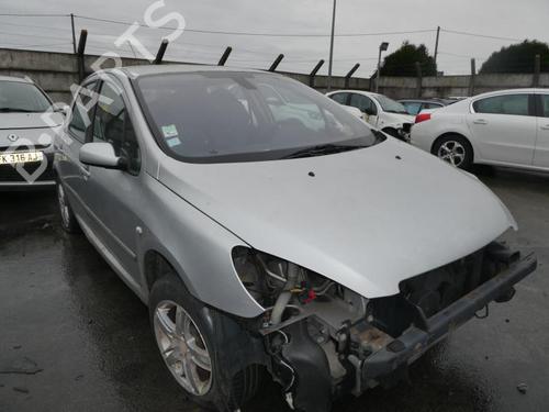 Rear parcel shelf PEUGEOT 307 (3A/C) 2.0 HDi 110 | BP19980660C85 