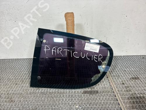 Dør rude ventre bagtil Dør rude ventre bagtil PEUGEOT 206+ (2L_, 2M_) 1.4 HDi eco 70 (68 hp) 39653503 39653503