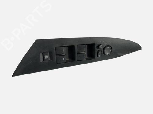 Left front window switch MAZDA 3 (BL) 1.6 MZ-CD (BL14) | BP39947377I27 - Image 5
