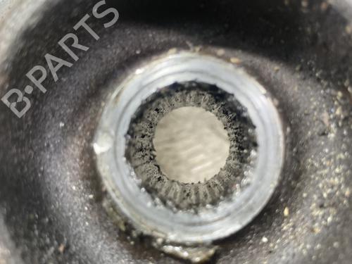 Used Left front steering knuckle Left front steering knuckle PEUGEOT 206 Hatchback (2A/C) 1.4 HDi eco 70 (68 hp) 32981162 32981162