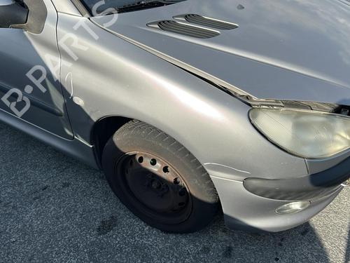 Brugte PEUGEOT 206 Hatchback (2A/C) 1.4 HDi eco 70 (68 hp) 4307156