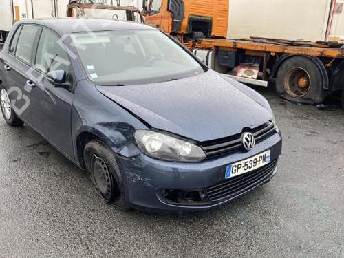 Left headlight VW GOLF VI (5K1) 2.0 TDI | BP31189540C28  - Image 16