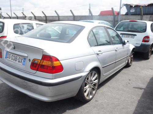Climate control BMW 3 (E46) 330 d | BP19983961I5 