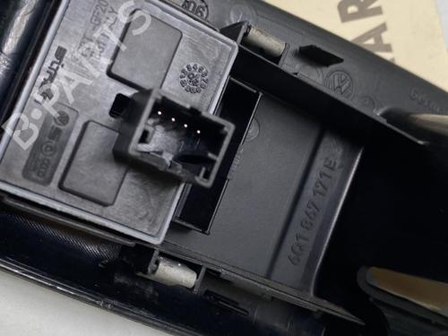 Used Left front window switch Left front window switch VW POLO IV (9N_, 9A_) 1.9 TDI (101 hp) 30791043 30791043
