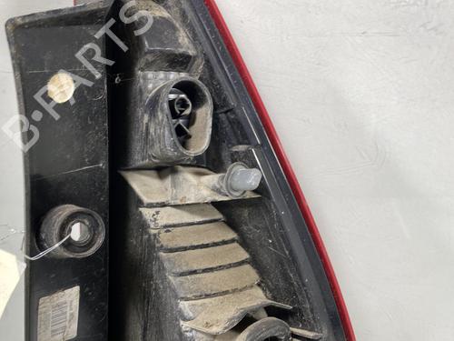 Left taillight RENAULT SCÉNIC III (JZ0/1_) 1.5 dCi | BP27355928C34 