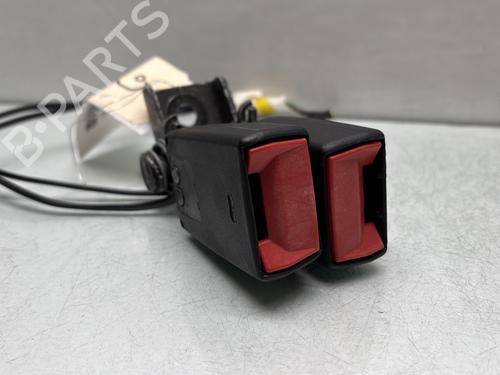 Used Seat buckle PEUGEOT 308 II (LB_, LP_, LW_, LH_, L3_) 1.6 BlueHDi 120 (120 hp) 30104436