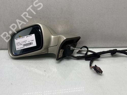 Used Left mirror PEUGEOT 407 Coupe (6C_) 2.0 HDi (163 hp) 28279942