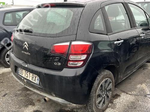 Engine control unit (ECU) CITROËN C3 I (FC_, FN_)  | BP21197034M57 