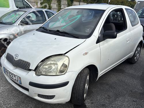 Left front window switch TOYOTA YARIS (_P1_) 1.4 D-4D (NLP10_, NLP10R) | BP30791577I27 - Image 20