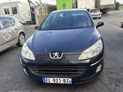 Right front indicator PEUGEOT 407 (6D_) 2.0 HDi 135 (6DRHRH, 6DRHRE, 6DRHRG, 6DRHRJ) | BP36474266C33 - Image 16