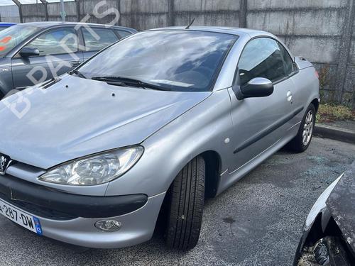Climate control PEUGEOT 206 CC (2D) 1.6 16V (2DNFUF, 2DNFUR) | BP31205494I5 - Image 14