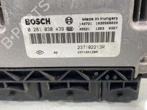 Used Engine control unit (ECU) Engine control unit (ECU) RENAULT CLIO IV (BH_) 1.5 dCi 90 (90 hp) 19992234 19992234