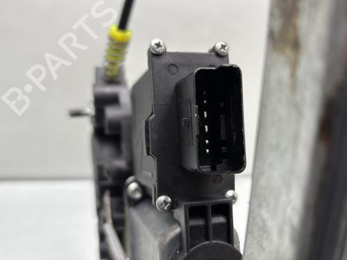 Front left window mechanism RENAULT MODUS / GRAND MODUS (F/JP0_) 1.5 dCi (FP0D, JP0D) | BP29507816C22 