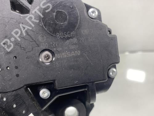Used Rear wiper motor NISSAN QASHQAI / QASHQAI +2 I (J10, NJ10, JJ10E) [2006-2014]  19982997