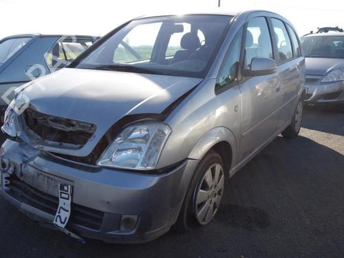 Used Parts OPEL MERIVA A MPV (X03) 1.7 CDTI (E75) (100 hp) 4374523