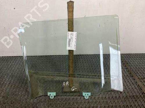 Rear left door window NISSAN JUKE (F15) 1.5 dCi | BP19990327C20 