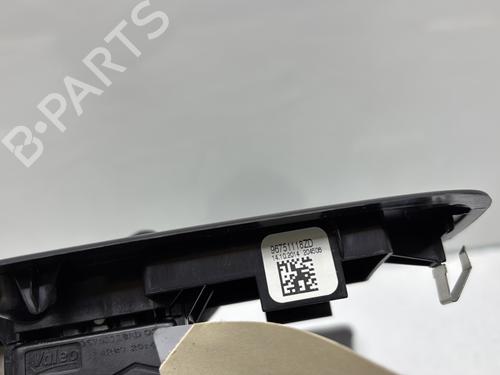 Right front window switch PEUGEOT 208 I (CA_, CC_) 1.6 HDi | BP30180972I26