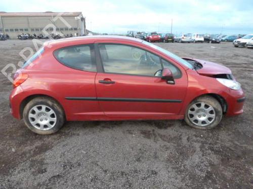 Steering column stalk PEUGEOT 207 (WA_, WC_) 1.4 HDi | BP20033213I23