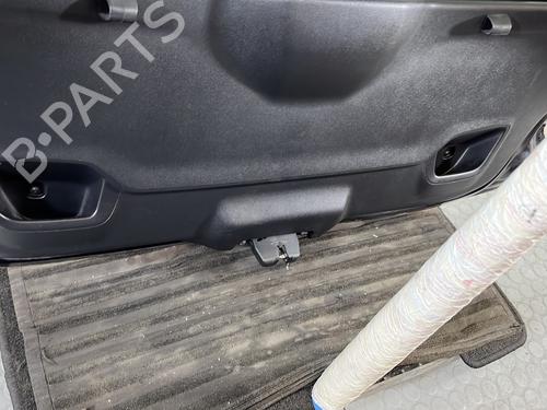 Tailgate PEUGEOT 208 I (CA_, CC_) 1.6 HDi | BP29564711C6 