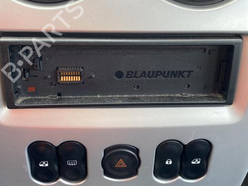 Left sun visor DACIA SANDERO 1.6 (BS0D, BS0B, BS0F, BS0H) | BP27632134I1 - Image 8