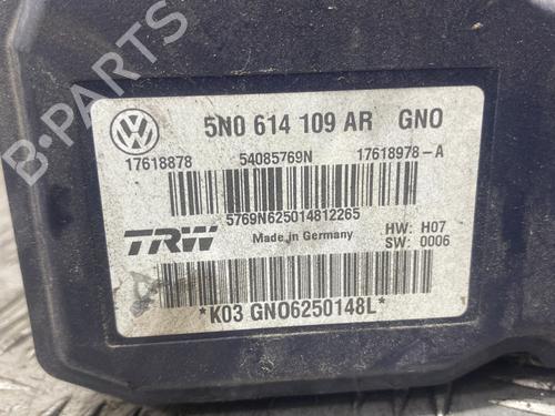 ABS pump VW TIGUAN (5N_) 2.0 TDI 4motion | BP28603768M43 