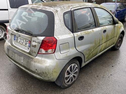 Left headlight DAEWOO KALOS (KLAS) 1.2 | BP26498766C28 - Image 15