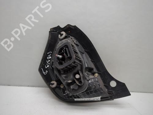 Used Right taillight Right taillight RENAULT TWINGO III (BCM_, BCA_) 0.9 TCe 90 (BCM9, BCM2) (90 hp) 24960749 24960749