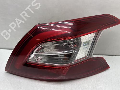 Used Right taillight PEUGEOT 308 II (LB_, LP_, LW_, LH_, L3_) 1.6 BlueHDi 120 (120 hp) 30181111