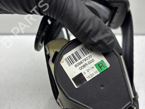 Front right belt tensioner DACIA SANDERO 1.4 (BS0C, BS0A, BS0G, BS1F, BS0E) | BP29507511C88 
