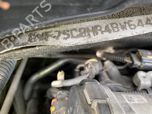 Front right lock CITROËN C3 II (SC_) 1.4 HDi 70 (SC8HZC, SC8HR0, SC8HP4) | BP29597437C97  - Image 7