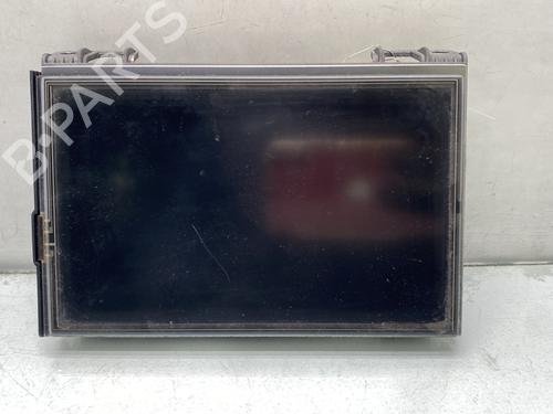 Used Display monitor PEUGEOT 208 I (CA_, CC_) 1.6 HDi / BlueHDi 75 (75 hp) 31212538