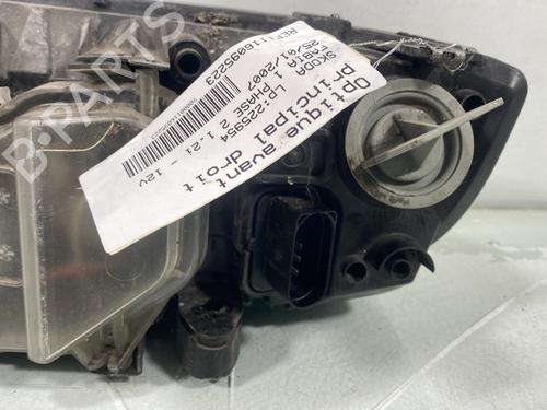 Right headlight SKODA FABIA I (6Y2) 1.2 | BP30907539C29