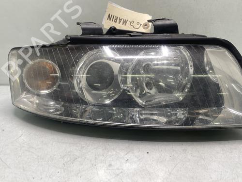 Højre forlygte AUDI A4 B6 (8E2) 1.9 TDI (130 hp) 31161106