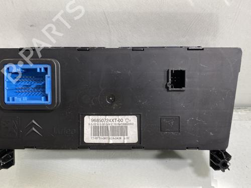 Climate control PEUGEOT 308 I (4A_, 4C_) 1.6 HDi | BP28704838I5 