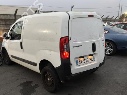 Right headlight CITROËN NEMO Box Body/MPV (AA_) 1.4 HDi | BP23764844C29 - Image 15