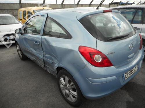 Starter OPEL CORSA D (S07)  | BP20003679M8 