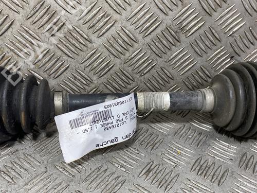 Left front driveshaft MINI MINI (F56) One D | BP29544326M38 