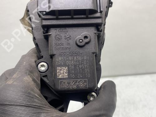 Pedal FORD FOCUS II Saloon (DB_, FCH, DH) 1.8 TDCi | BP29866800I4