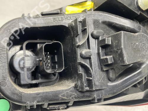Left taillight RENAULT CLIO IV (BH_) 0.9 TCe 90 (BHNF, BHMA, BHMH, BHJK, BHJR) | BP19953048C34 